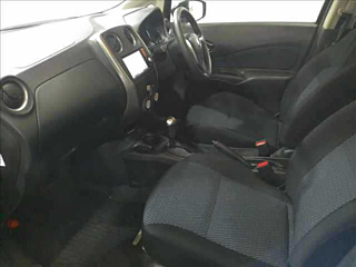 NISSAN NOTE 2015