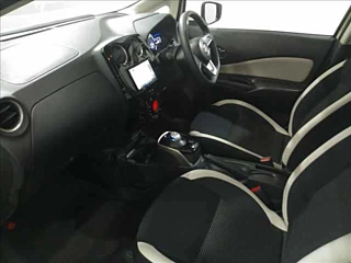 NISSAN NOTE 2020