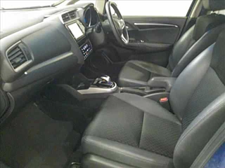 HONDA FIT 2014