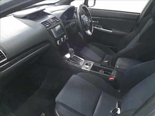 SUBARU WRX 2014