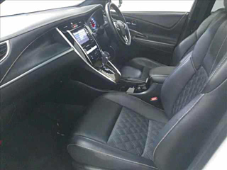 TOYOTA HARRIER 2015