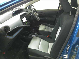 TOYOTA AQUA 2014