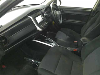 TOYOTA COROLLA FIELDER 2016