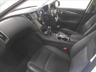 NISSAN SKYLINE 2016