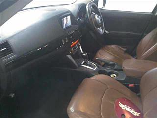 MAZDA CX-5 2013