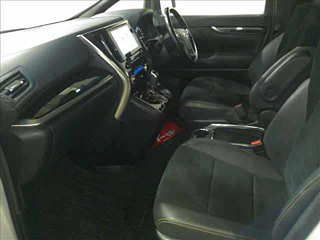 TOYOTA ALPHARD 2020