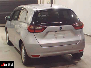 HONDA FIT 2020