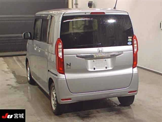 HONDA N BOX 2018