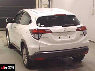 HONDA VEZEL 2014