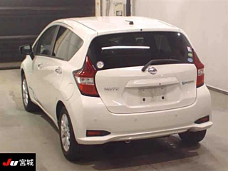NISSAN NOTE 2020