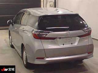 HONDA SHUTTLE 2020