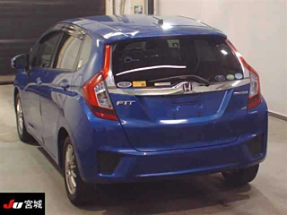 HONDA FIT 2014