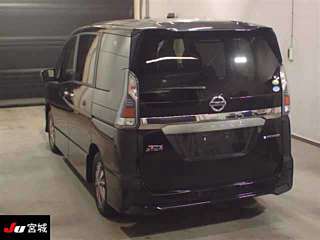 NISSAN SERENA 2018