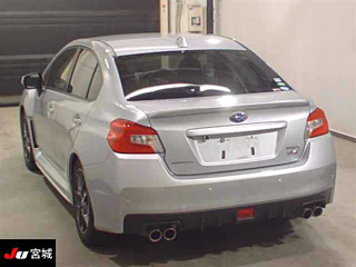 SUBARU WRX 2014