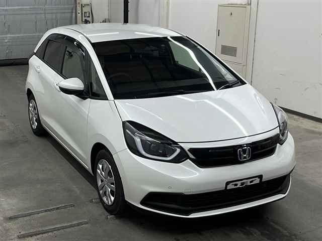 HONDA FIT 2024