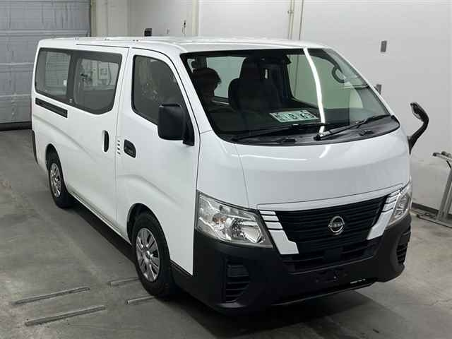 NISSAN CARAVAN VAN 2024