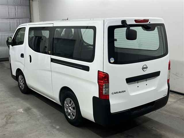 NISSAN CARAVAN VAN 2024