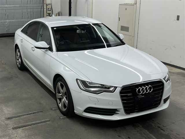 AUDI A6 2014