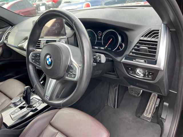 BMW X3 2019