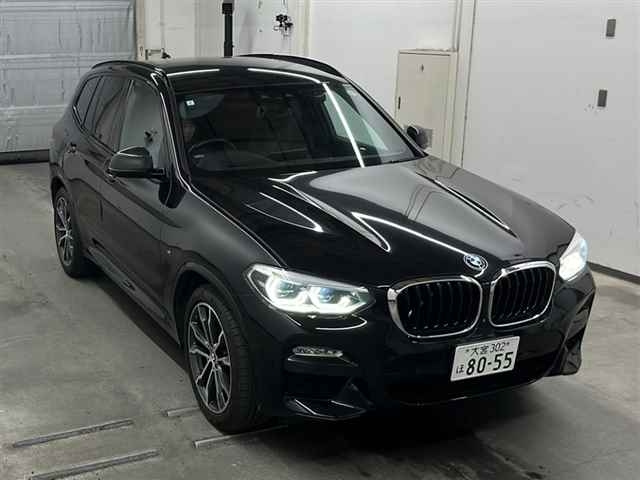 BMW X3 2019