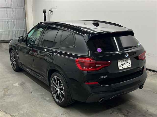 BMW X3 2019