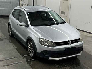 VOLKSWAGEN CROSS POLO 2013