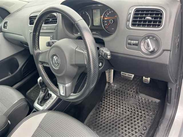 VOLKSWAGEN CROSS POLO 2013