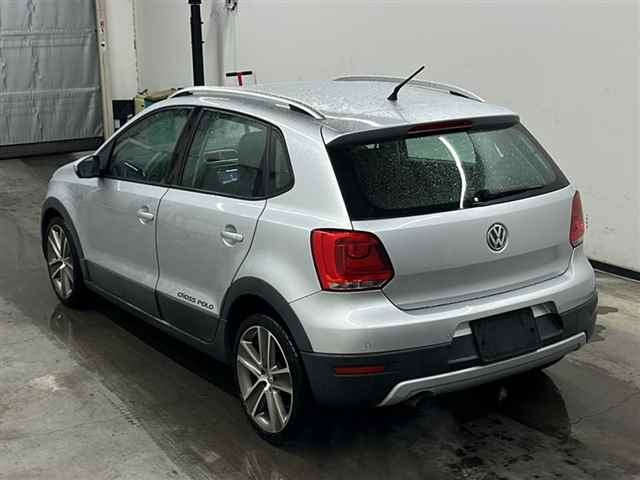 VOLKSWAGEN CROSS POLO 2013