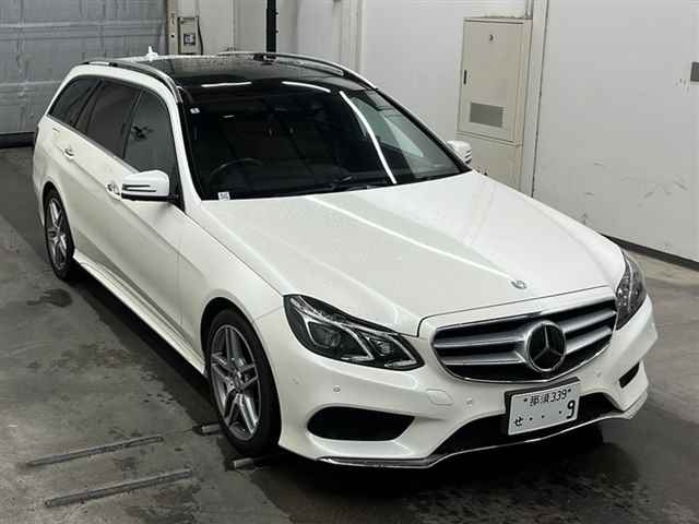 MERCEDES BENZ E CLASS WAGON