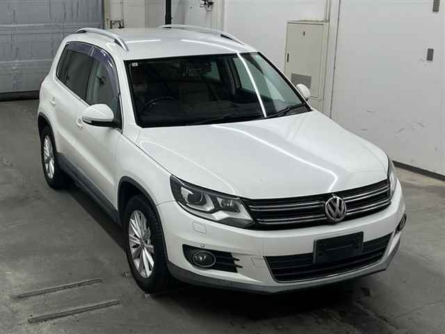 VOLKSWAGEN TIGUAN 2011