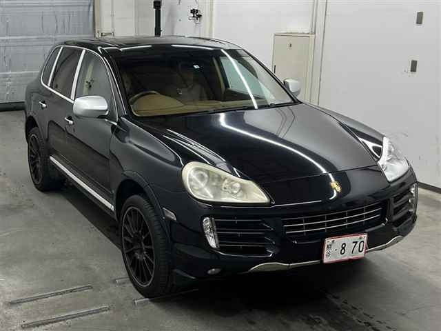 PORSCHE CAYENNE 2007