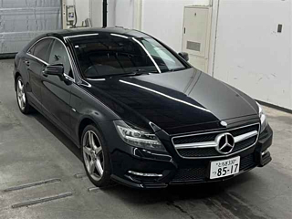 MERCEDES BENZ CLS 2012