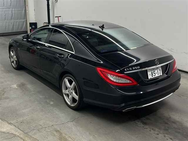 MERCEDES BENZ CLS 2012