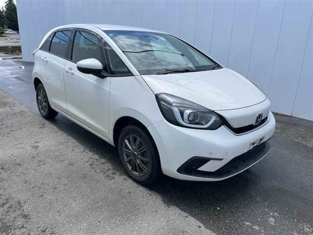HONDA FIT 2020
