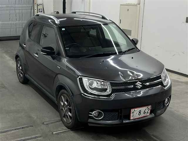 SUZUKI IGNIS 2017