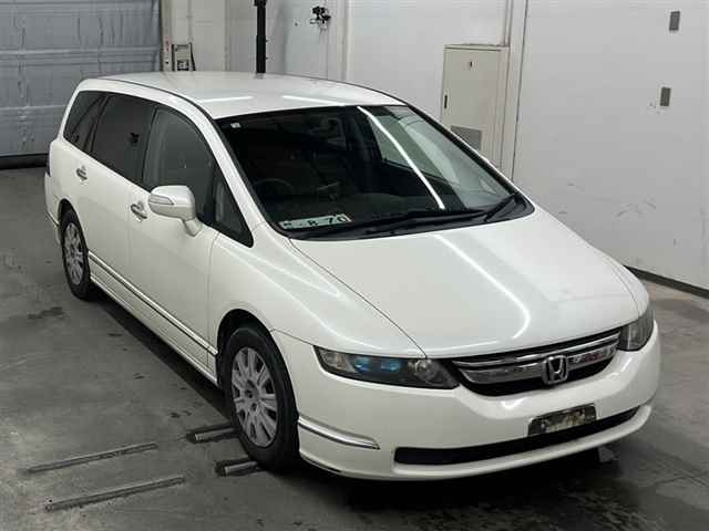 HONDA ODYSSEY 2006