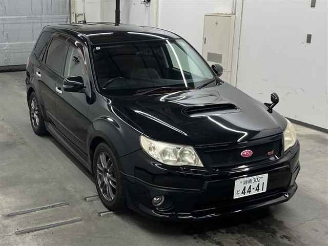 SUBARU FORESTER 2011