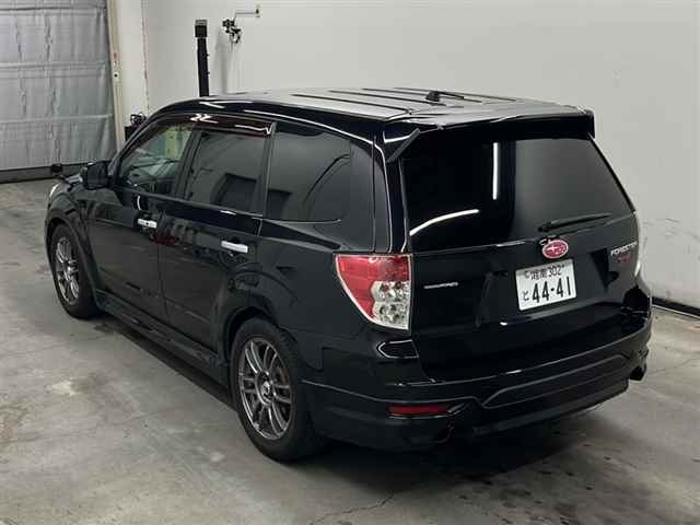 SUBARU FORESTER 2011