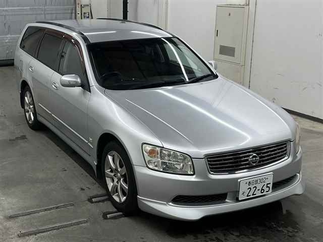 NISSAN STAGEA 2006