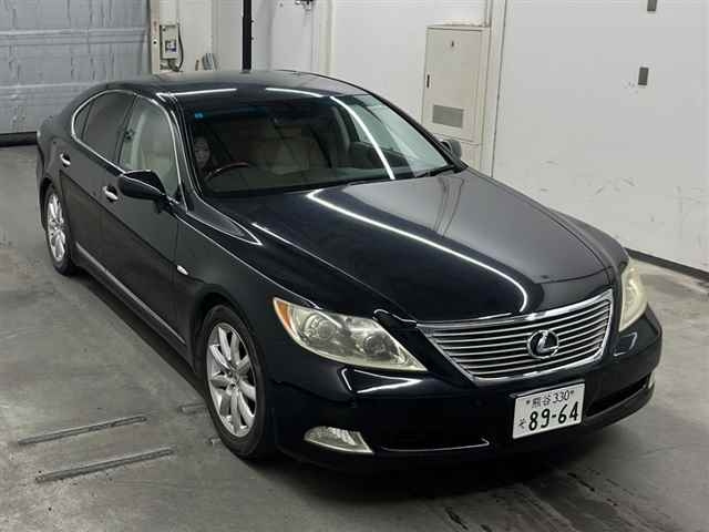 LEXUS LS 2007