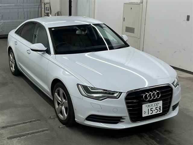 AUDI A6 2013
