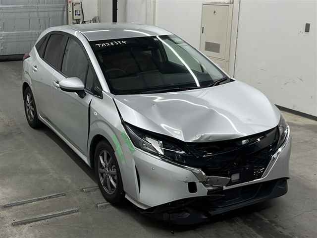 NISSAN NOTE 2023