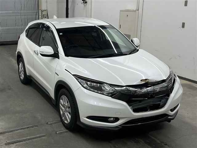 HONDA VEZEL 2017