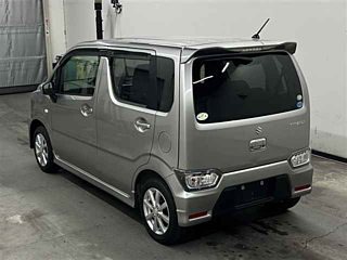 SUZUKI WAGON R 2017