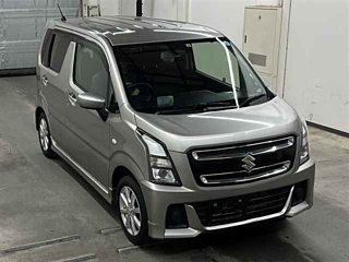 SUZUKI WAGON R 2017