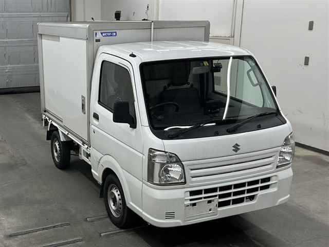 SUZUKI CARRY TRUCK 2019
