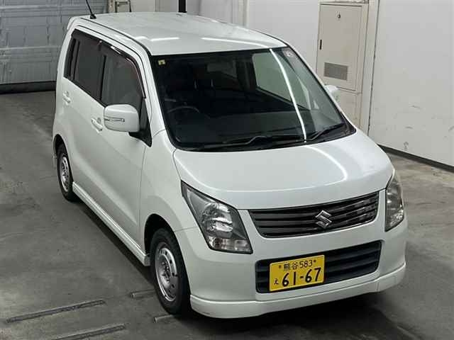 SUZUKI WAGON R 2012
