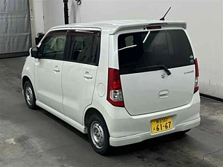 SUZUKI WAGON R 2012