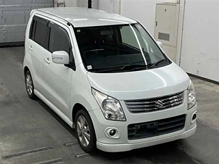 SUZUKI WAGON R 2012