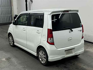 SUZUKI WAGON R 2012